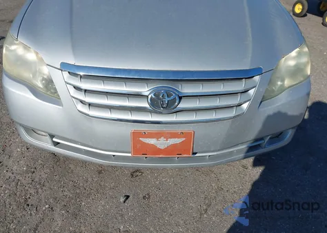 2006 Toyota Avalon Limited from USA, damaged, VIN 4T1BK36B26U156163